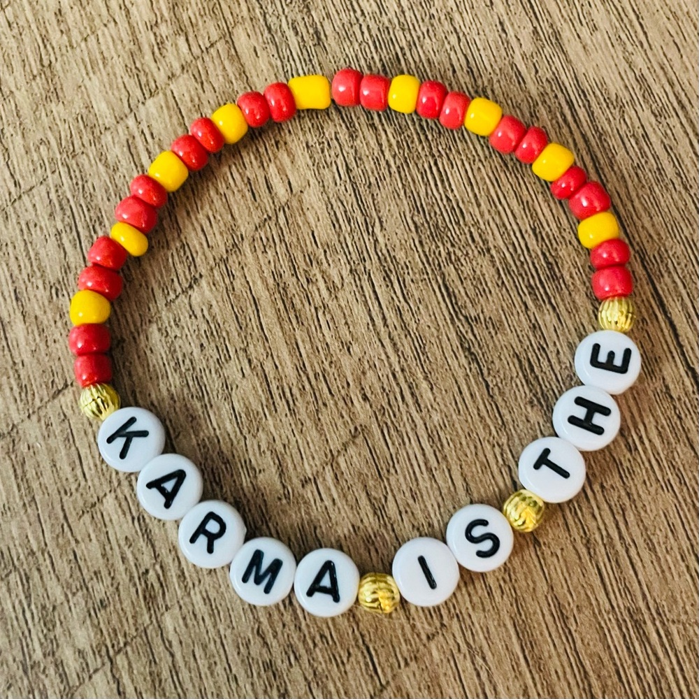 Taylor Swift Bracelets - Picture 2 of 3